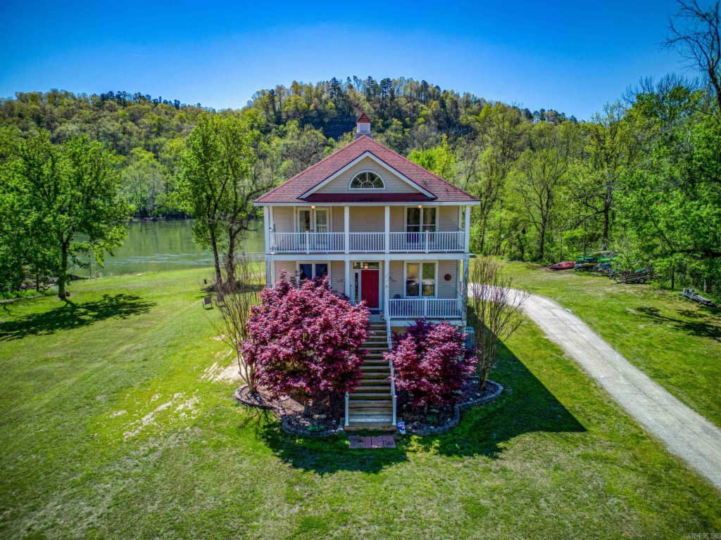 Single Family Detached Norfork In Norfork, Arkansas, United States For