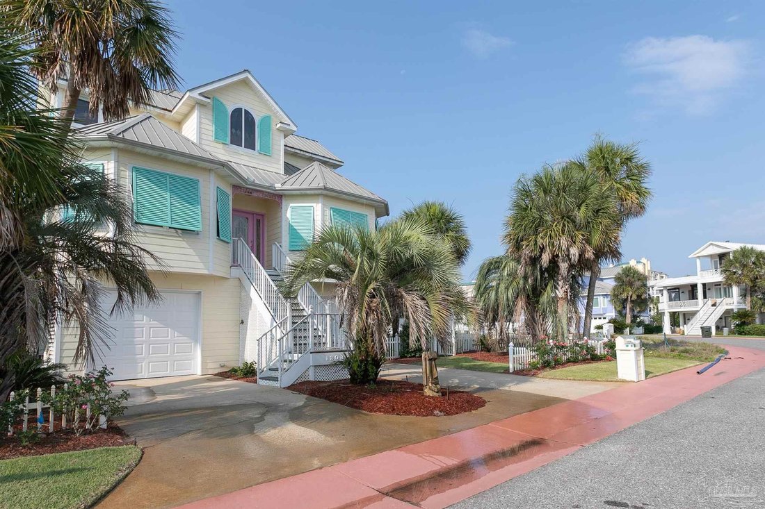 1203 Parasol Pl, Perdido Key, Fl, 32507 In Perdido Key, Florida, United