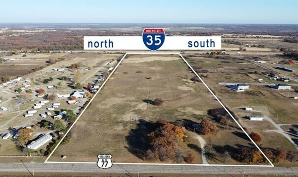 Lots And Land Thackerville In Thackerville, Oklahoma, United States For