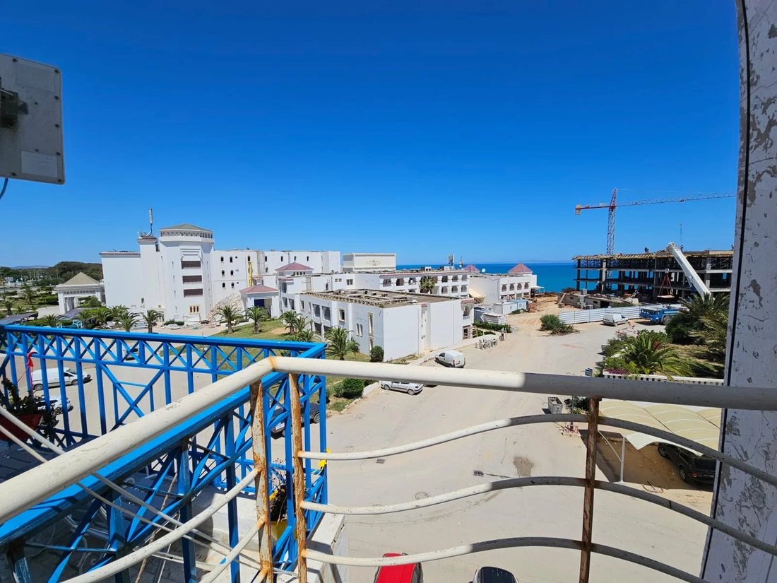 Gammarth Apartment In Gammarth, Tunis, Tunisia For Sale (12945657)