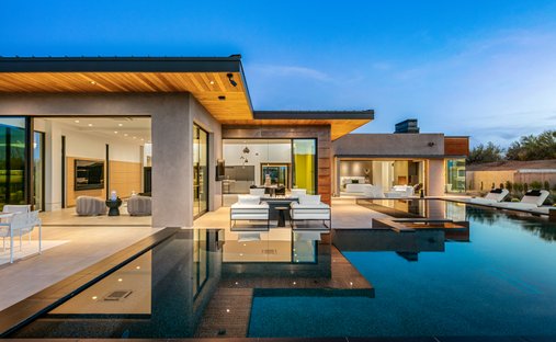 Maison à Scottsdale, Arizona, États-Unis 1