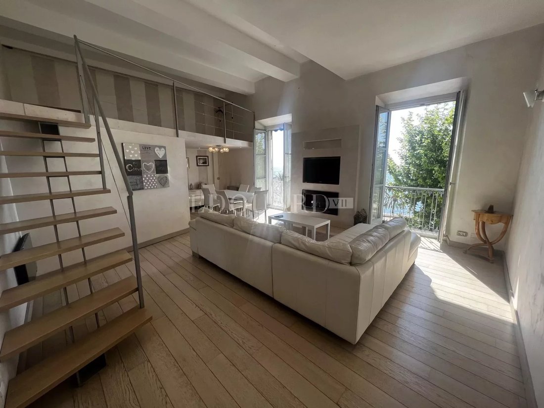 For Sale Three Bedroom Apartment In Menton, Provence Alpes Côte D'azur