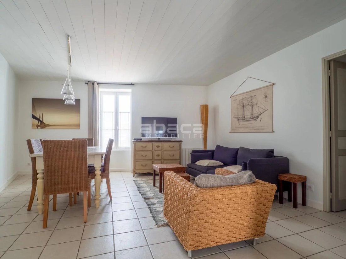 Les Portes En Ré Building In Les Portes En Ré, Nouvelle Aquitaine