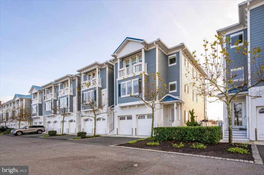 Townhouse Ocean City In West Ocean City, Maryland, United States For