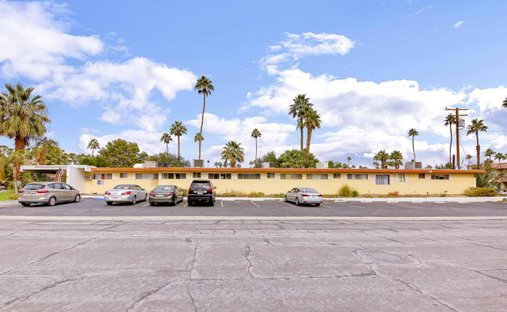 House in Palm Springs, California, United States 1