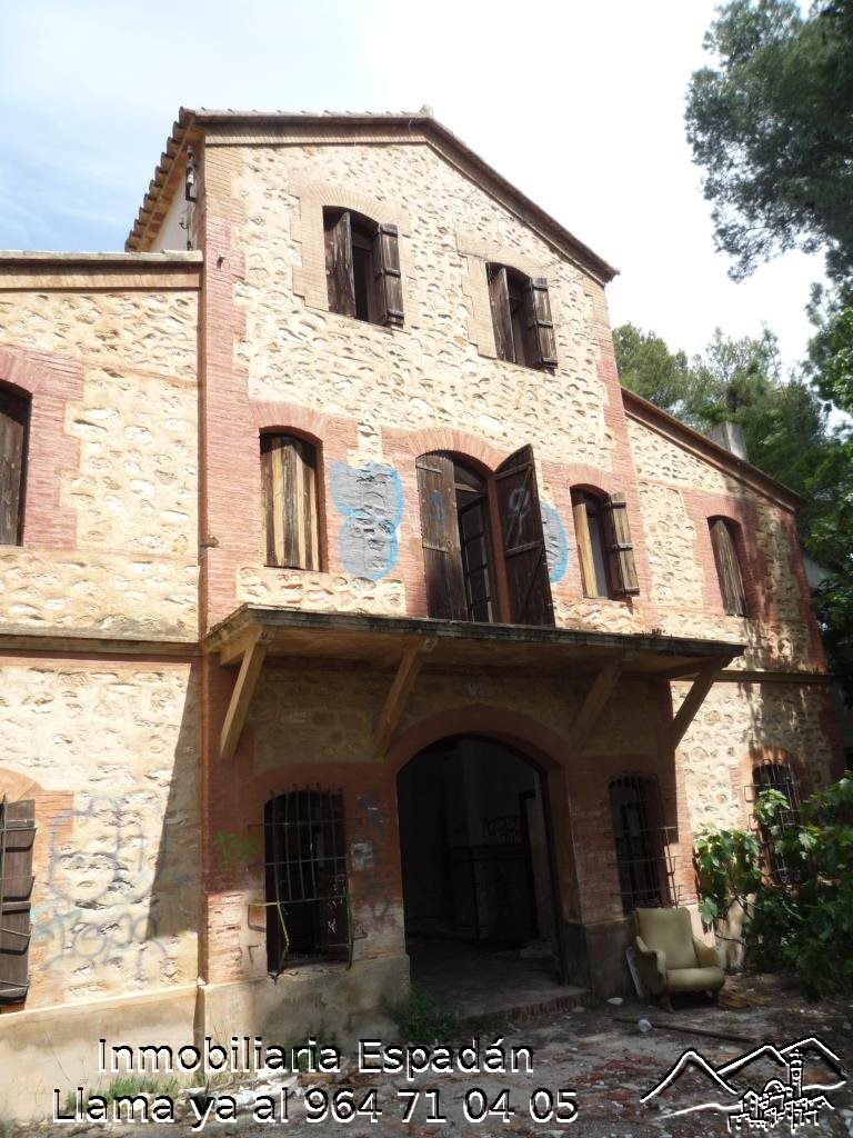 Farm Ranch in Navajas, Valencian Community, Spain 1 - 12946521