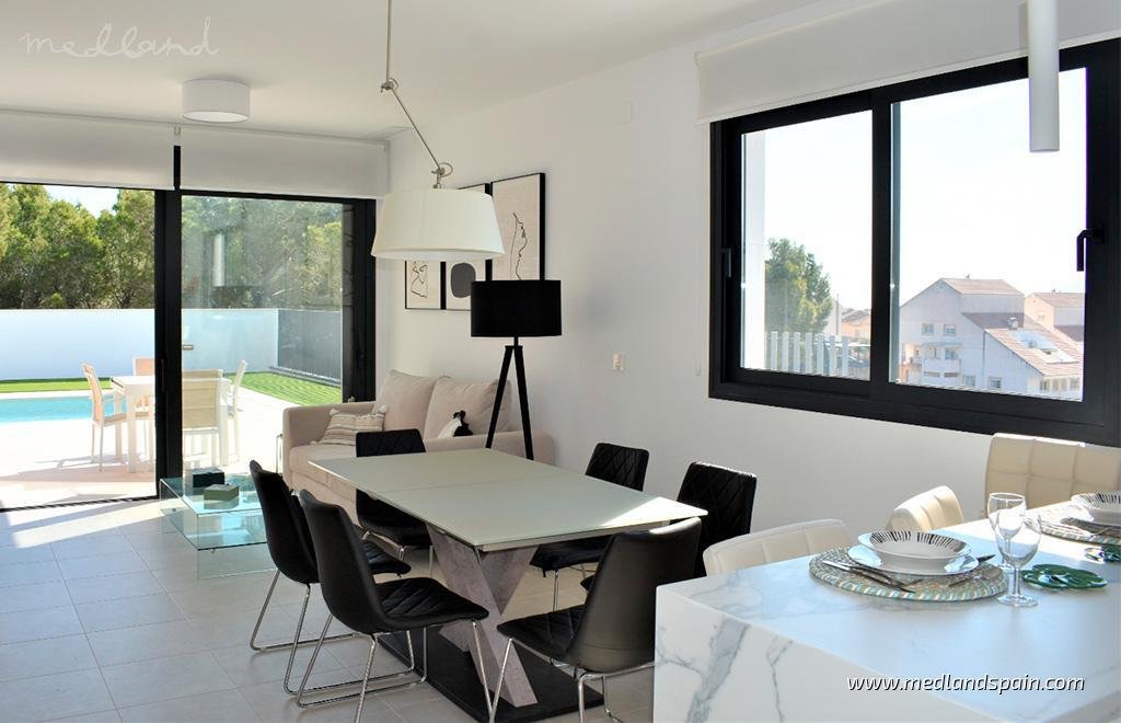 Villa in la Nucia, Valencian Community, Spain 3 - 12946821