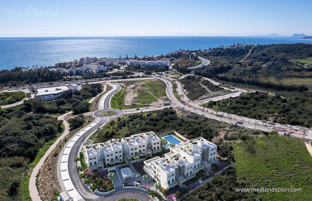 Apartment in Estepona, Andalusia, Spain 2 - 12947001