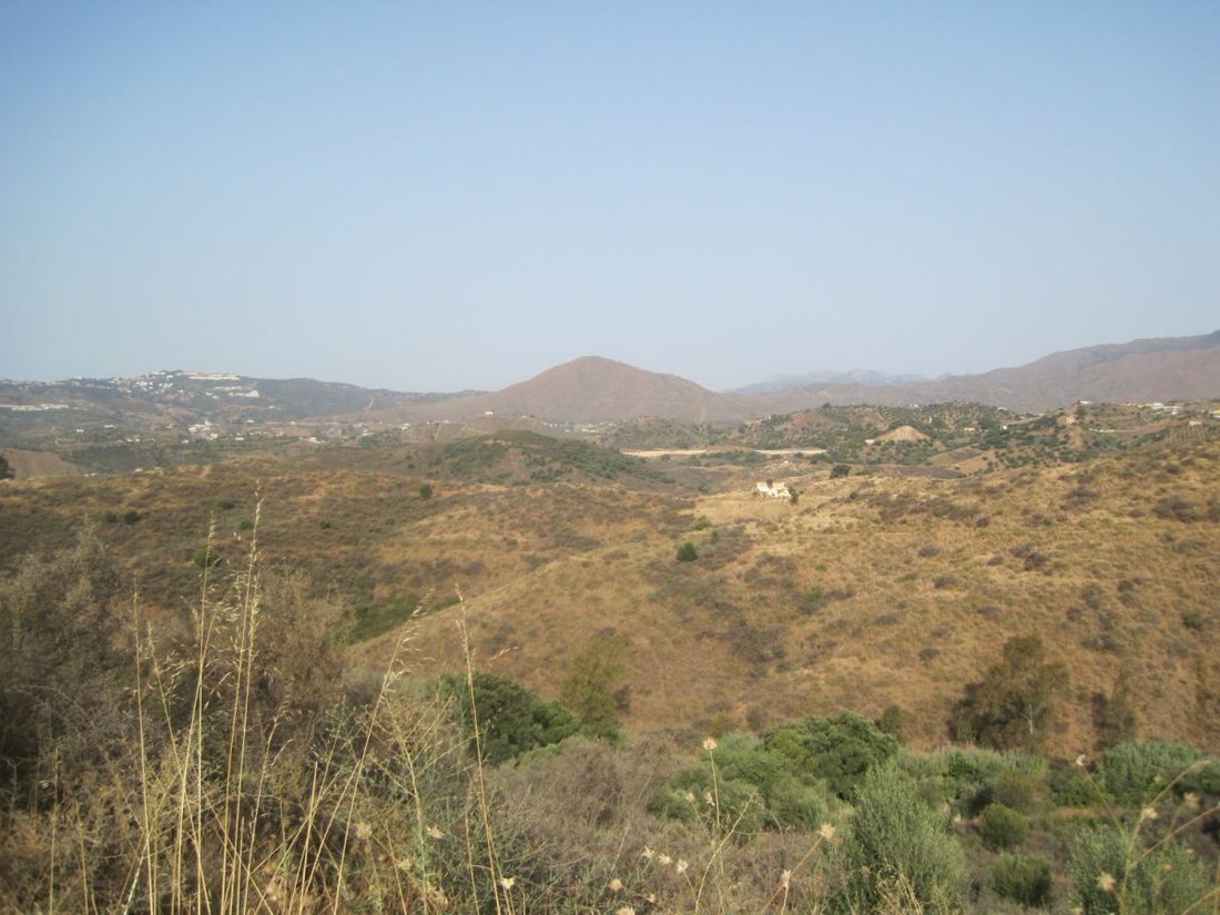 Azienda agricola a Mijas, Andalusia, Spagna 2 - 12946830