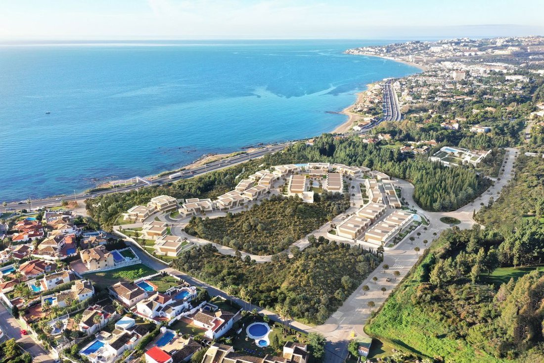Townhouse in La Cala de Mijas, Mijas, Spain 5 - 12946904