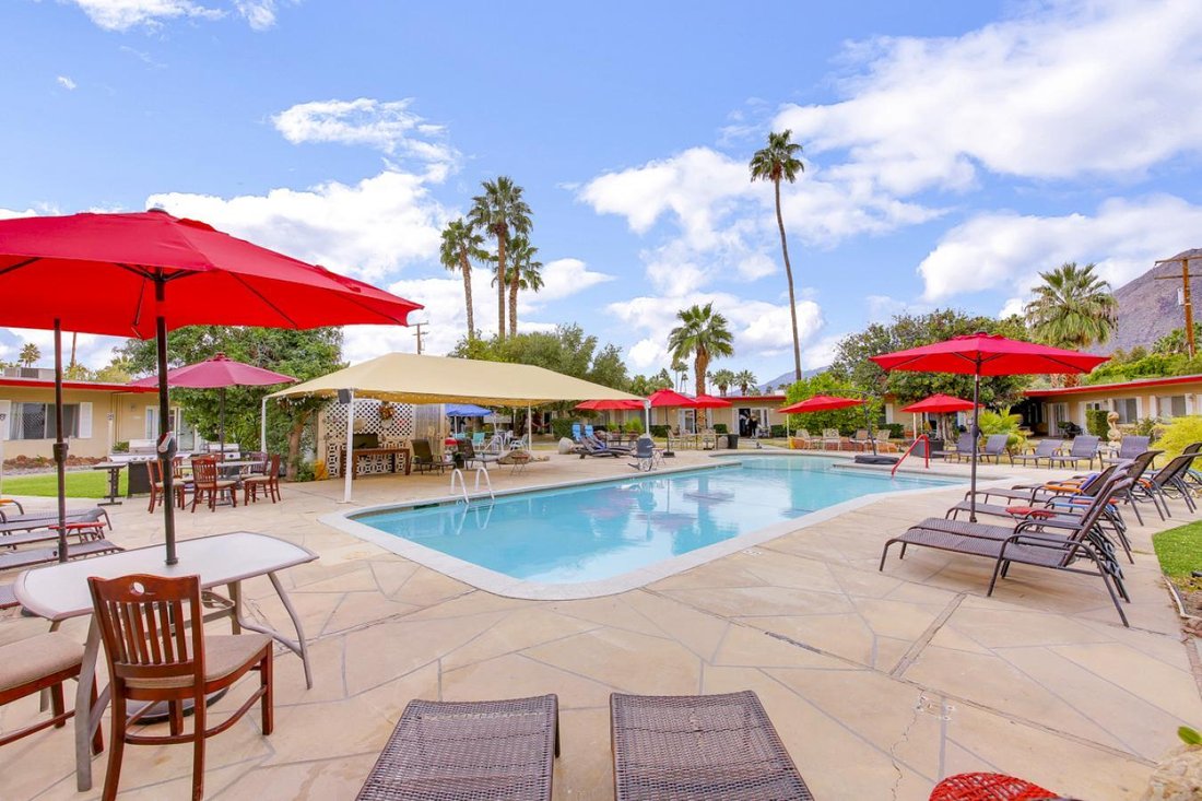 House in Palm Springs, California, United States 5 - 12946957