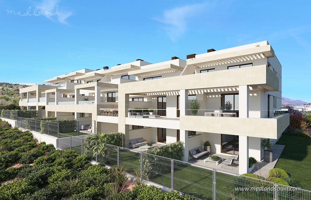 Apartment in Estepona, Andalusia, Spain 5 - 12947001