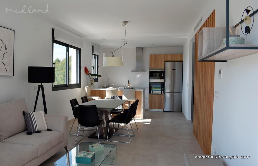 Villa in la Nucia, Valencian Community, Spain 2 - 12946821