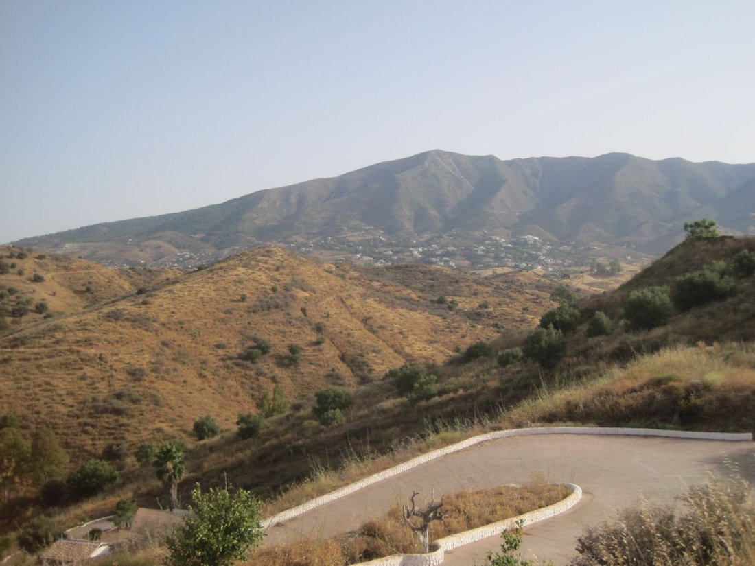 Azienda agricola a Mijas, Andalusia, Spagna 5 - 12946830