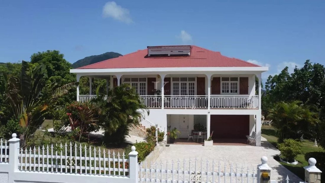 Saint Claude House In Basse Terre, Guadeloupe For Sale (12908587)