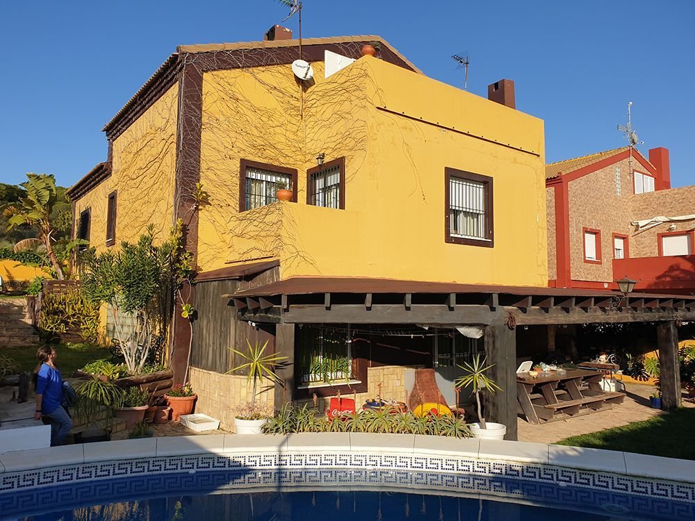 Chalet in Mazagon, Andalusia, Spain 1 - 12946567
