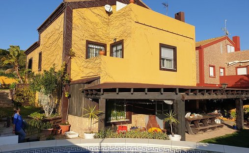 Chalet in Mazagón, Andalusia, Spagna 1