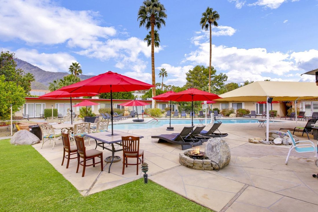 House in Palm Springs, California, United States 4 - 12946957