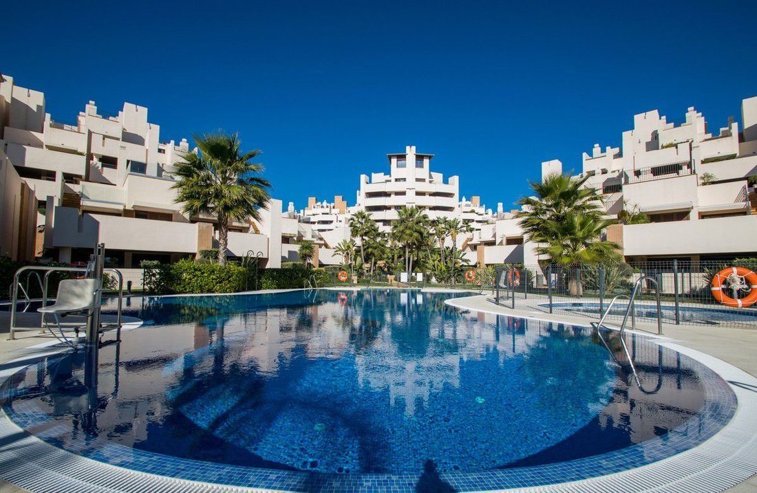 Apartment in Estepona, Andalusia, Spain 2 - 12946964