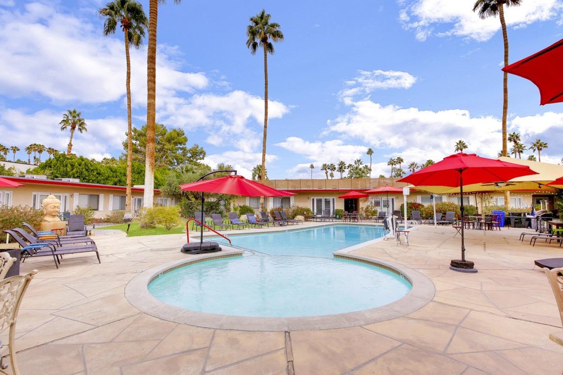 House in Palm Springs, California, United States 2 - 12946957