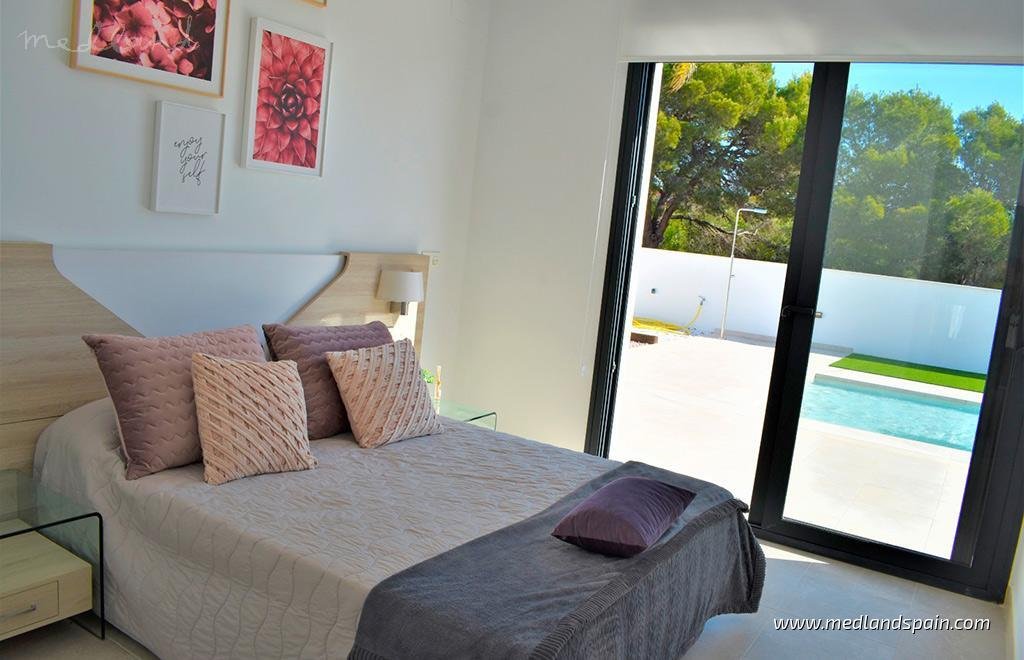 Villa in la Nucia, Valencian Community, Spain 4 - 12946821