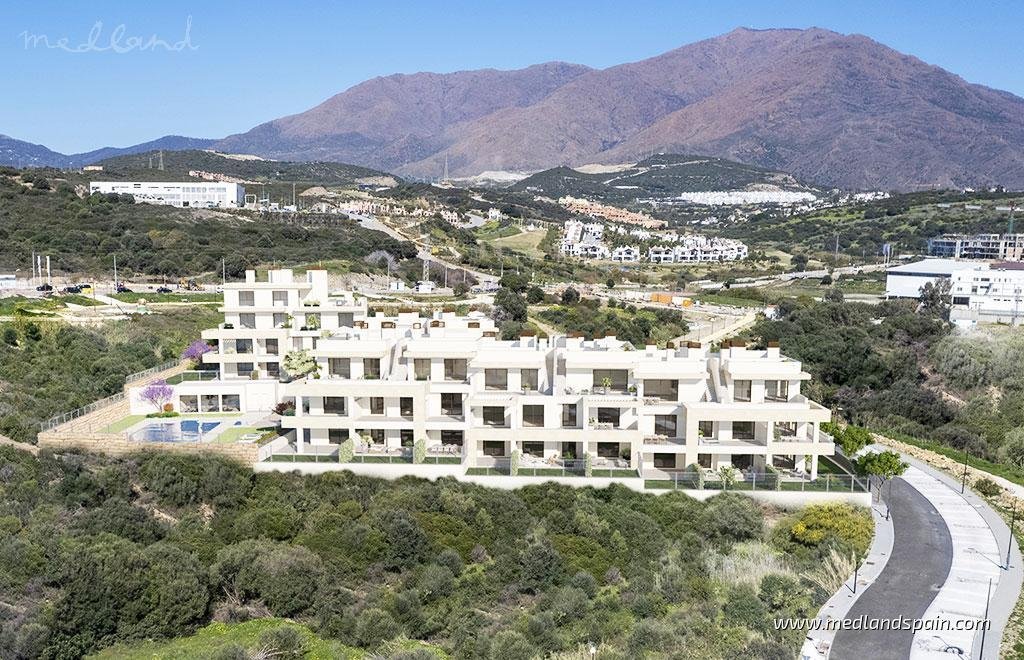 Apartment in Estepona, Andalusia, Spain 3 - 12947001