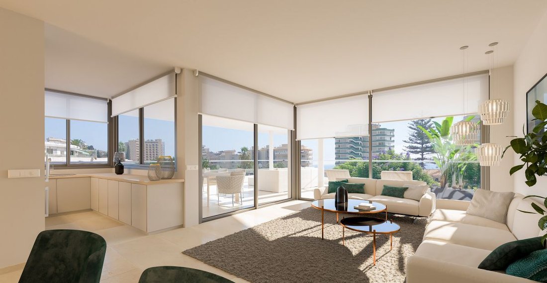 Apartment in Fuengirola, Andalusia, Spain 2 - 12824993