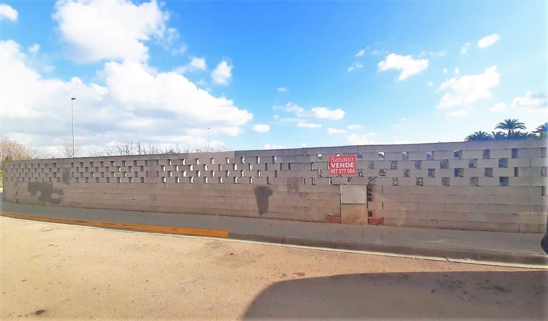 Land in Miramar, Valencian Community, Spain 1 - 12946886