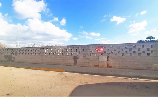 Land in Miramar, Valencian Community, Spain 1