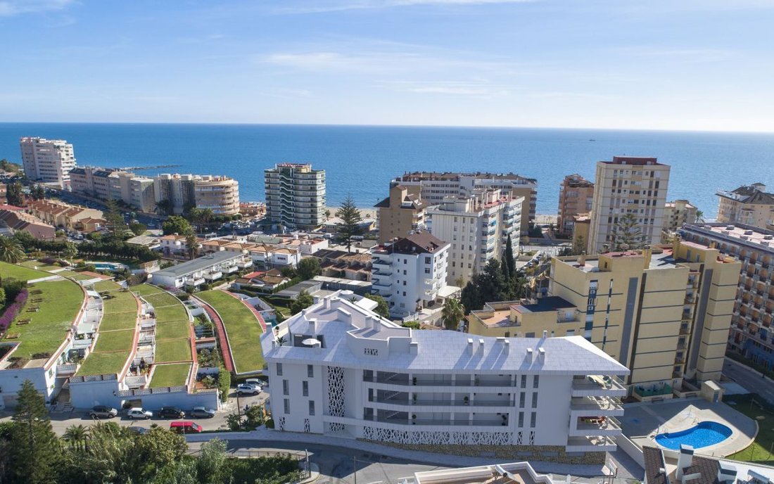 Apartment in Fuengirola, Andalusia, Spain 3 - 12824993