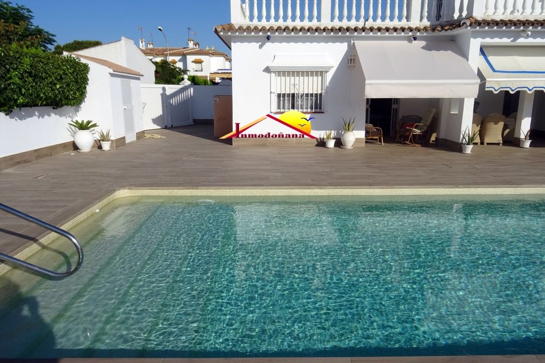 Chalet in 1a Fase, Almonte, Spain 2 - 12946638