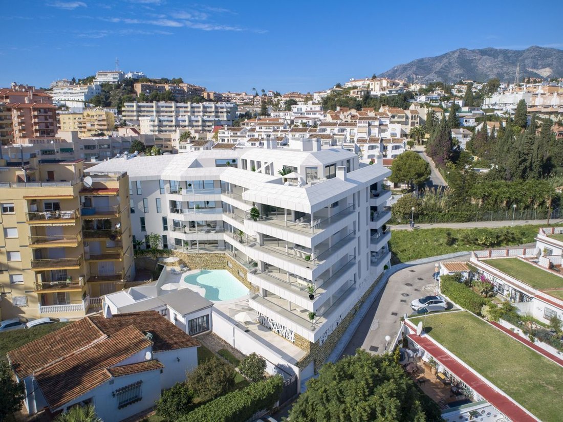 Apartment in Fuengirola, Andalusia, Spain 4 - 12824993