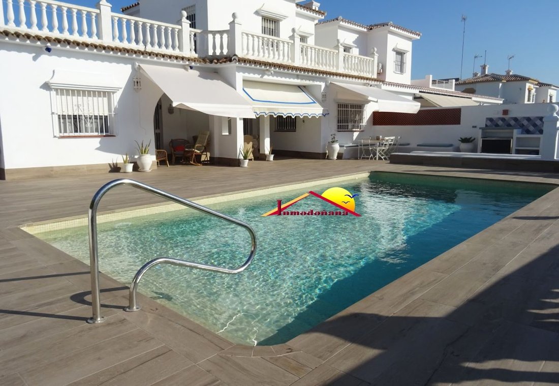 Chalet in 1a Fase, Almonte, Spain 1 - 12946638