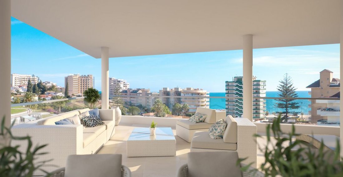 Apartment in Fuengirola, Andalusia, Spain 5 - 12824993