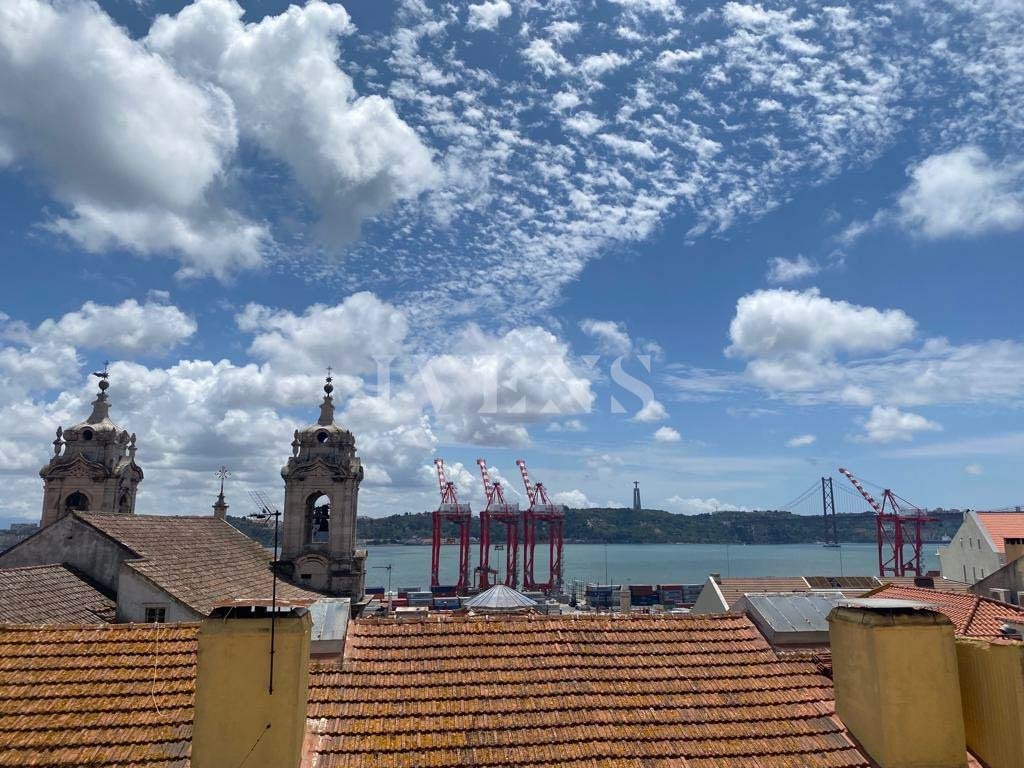 Townhouse in Estrela, Lisbon, Portugal 2 - 12949145
