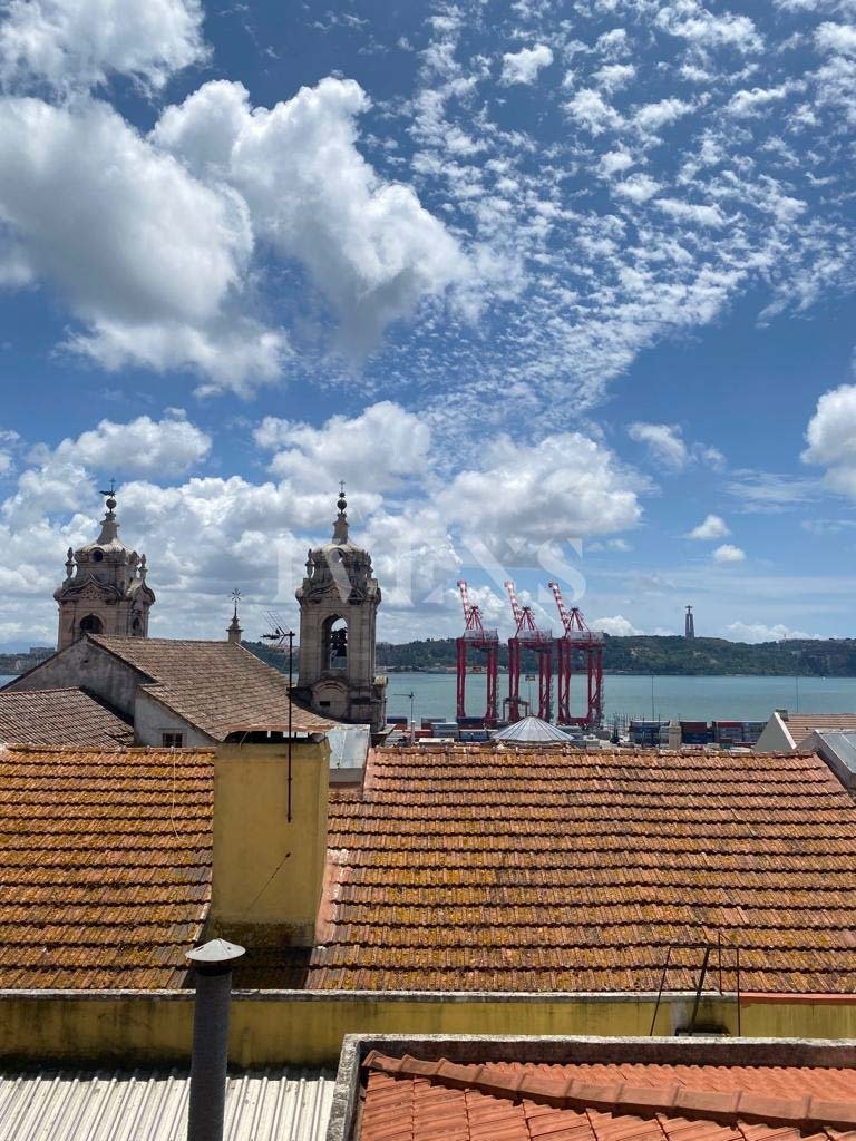 Townhouse in Estrela, Lisbon, Portugal 1 - 12949145