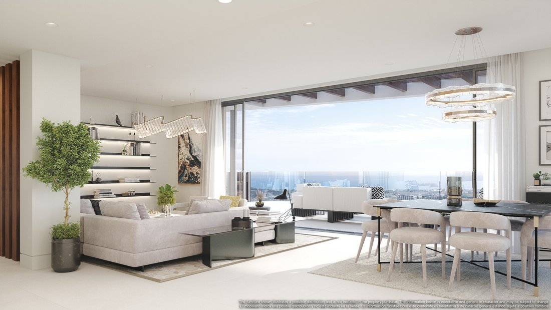 Apartment in Benahavís, Andalusia, Spain 5 - 12947869