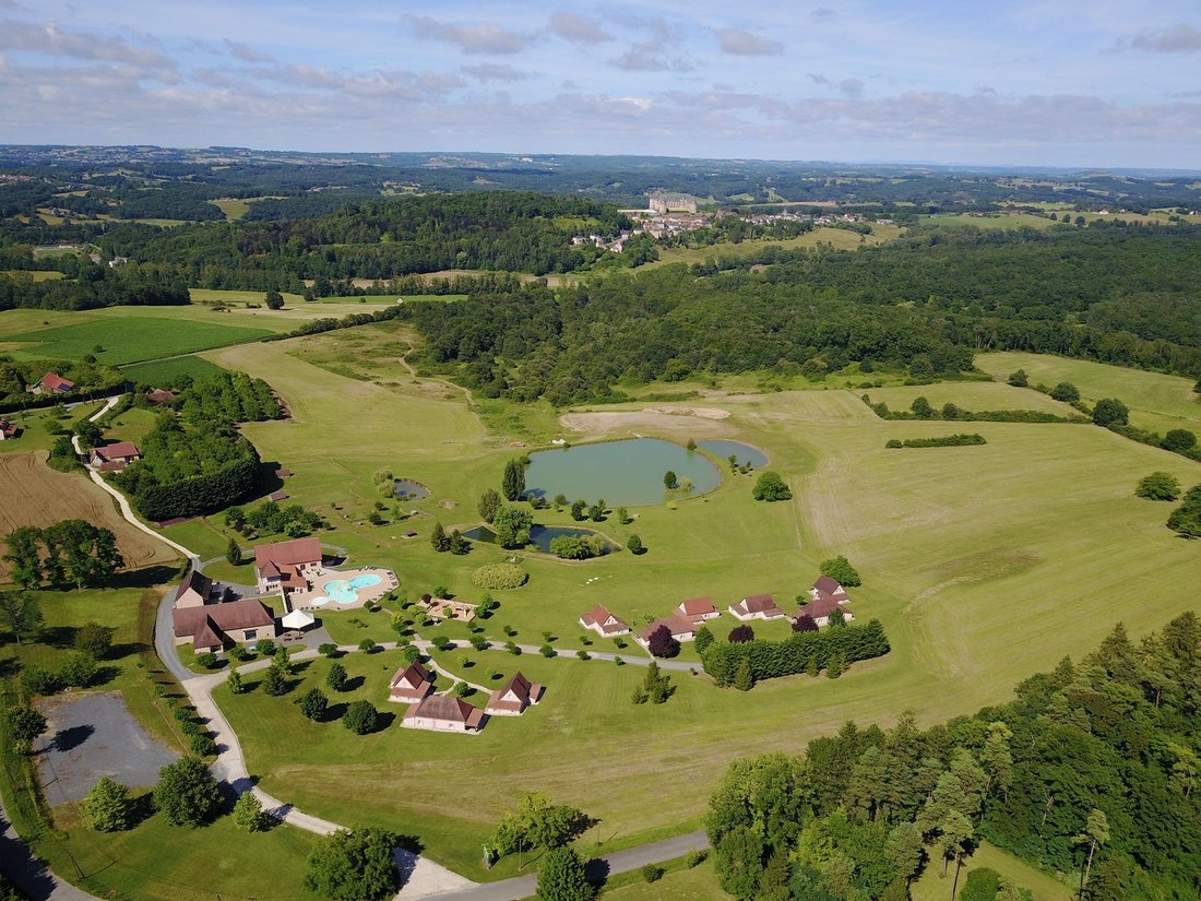 A 31 Hectares Property With Two In Hautefort, Nouvelle Aquitaine