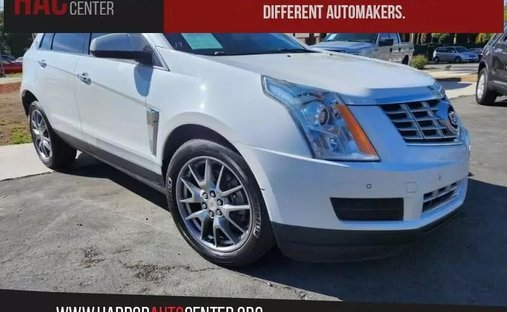 2016 Cadillac SRX Luxury Collection Sport Utility 4D in Santa ana, CA, United States 1