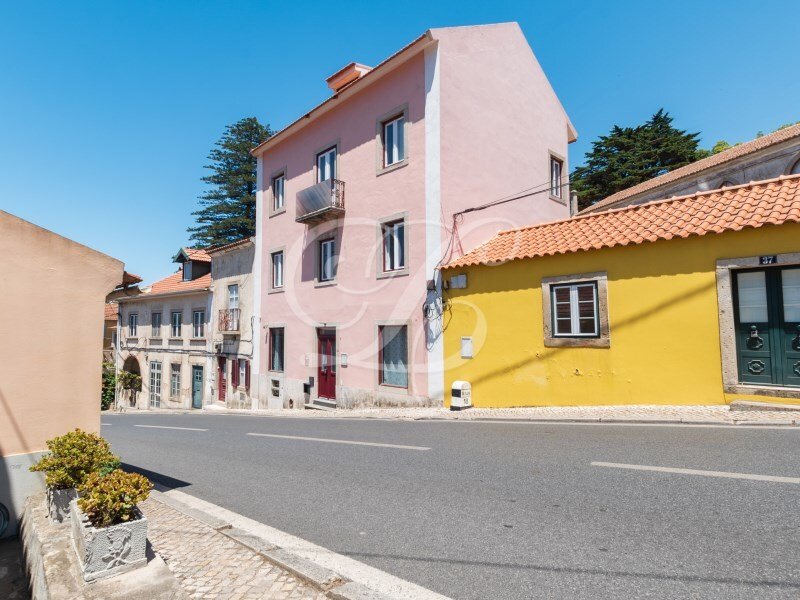 4 Apartment Building Sintra In Sintra, Lisbon, Portugal For Sale (12884595)