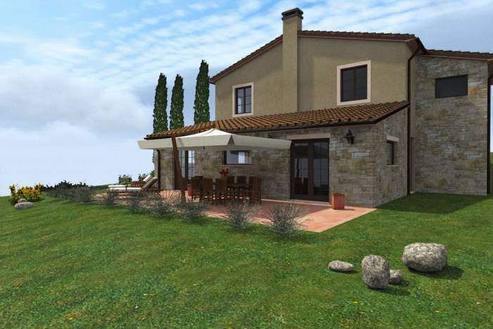 House in Center, Monsummano Terme, Tuscany 1 - 12947151