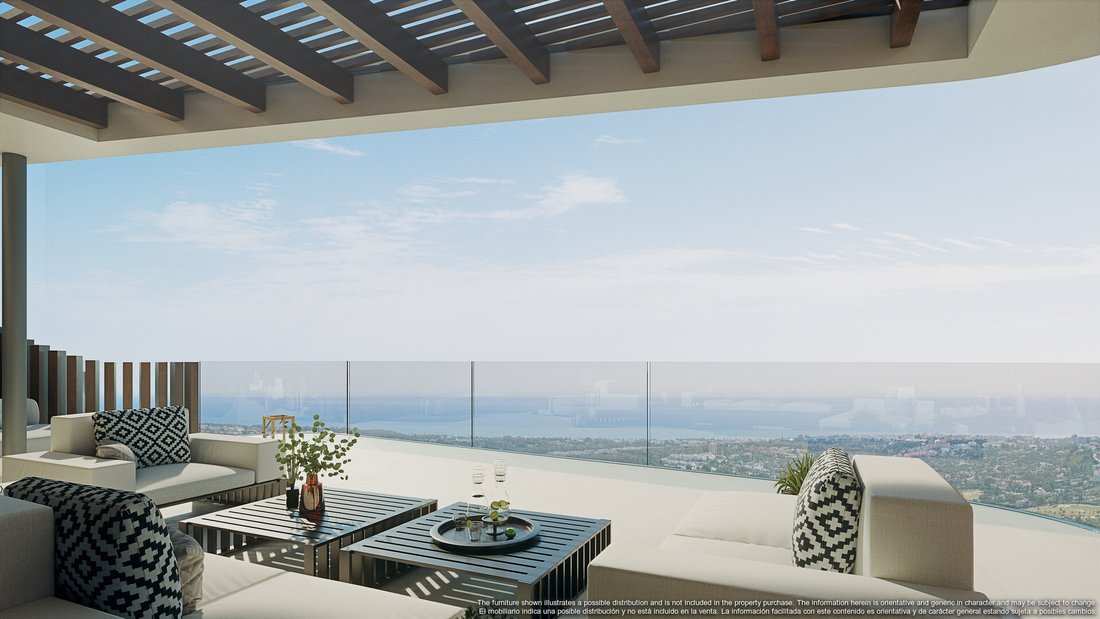 Apartment in Benahavis, Andalusia, Spain 3 - 12947869