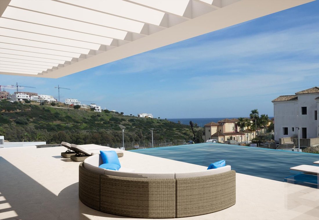 Villa in Casares, Andalusia, Spain 2 - 12948145