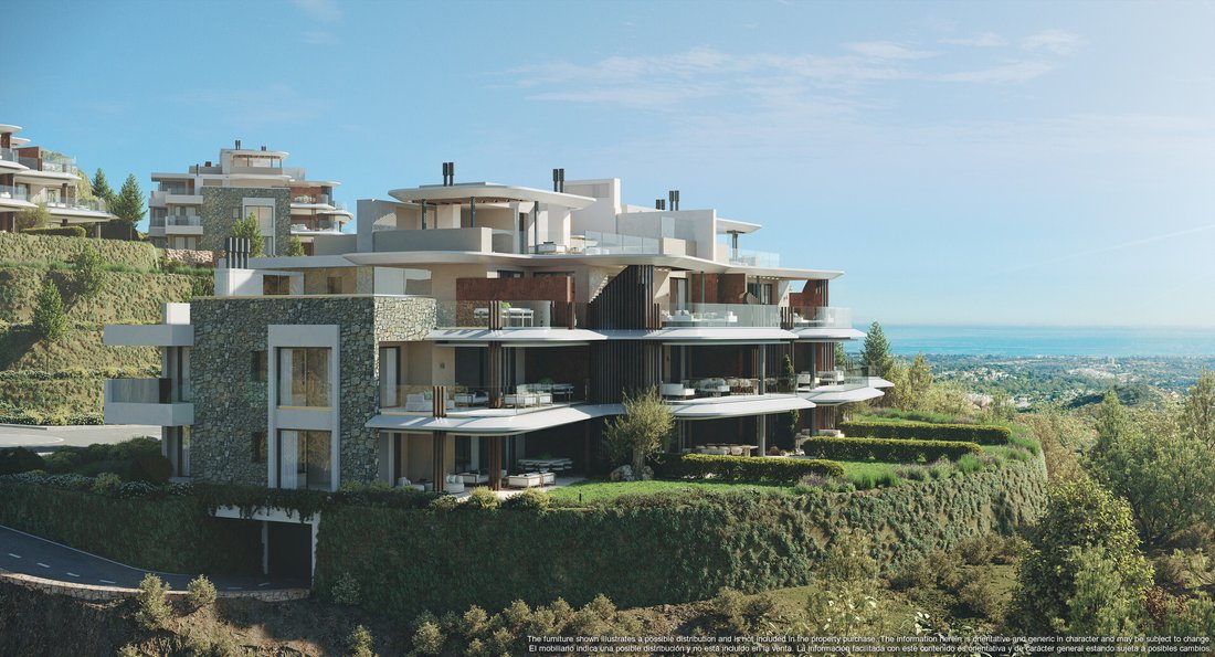 Apartment in Benahavís, Andalusia, Spain 1 - 12947869