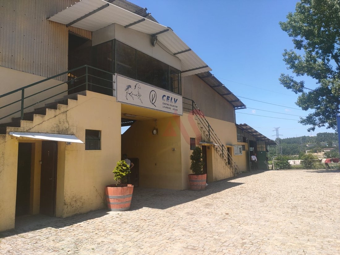 Farm Ranch in Fermentoes, Braga, Portugal 1 - 12948341