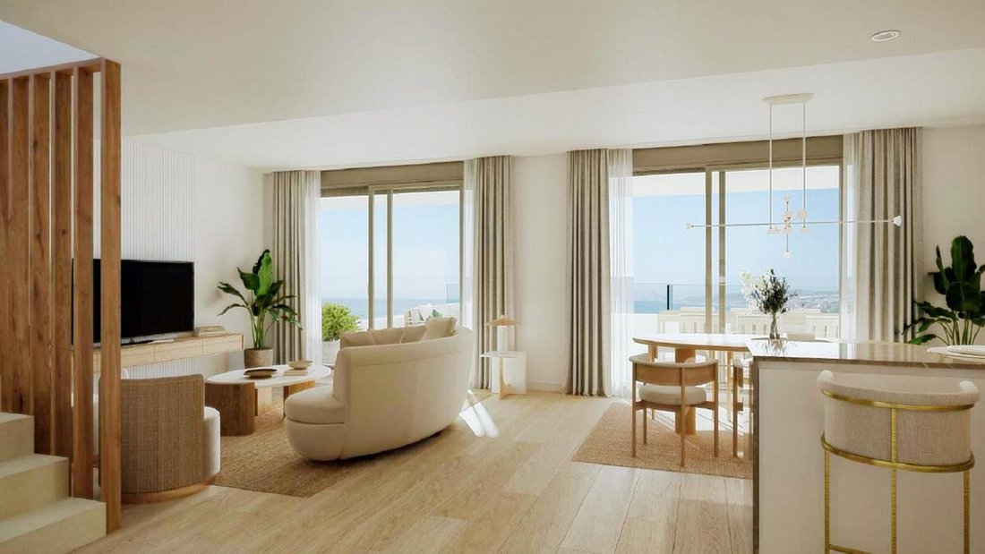 Apartment in Estepona, Andalusia, Spain 5 - 12948530