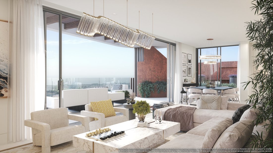 Apartment in Benahavís, Andalusia, Spain 2 - 12947869