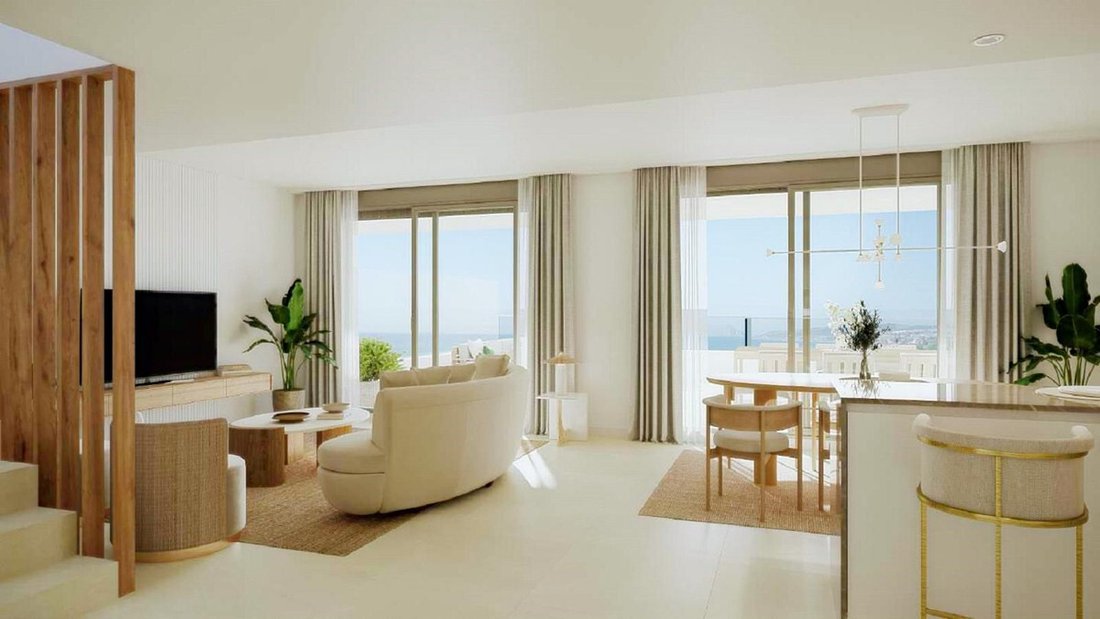Apartment in Estepona, Andalusia, Spain 4 - 12948530