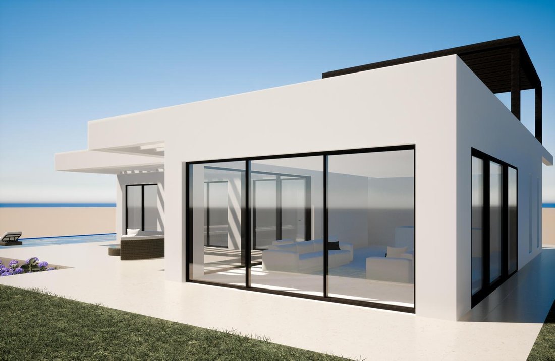 Villa a Fuengirola, Andalusia, Spagna 2 - 12948138