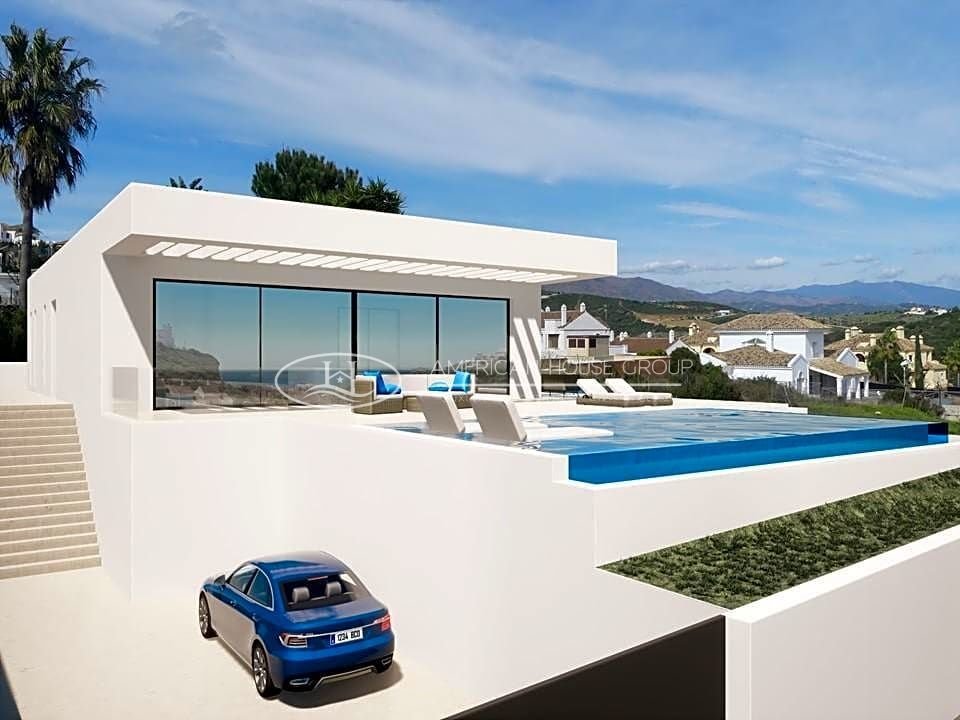 Villa in Casares, Andalusia, Spain 1 - 12948145
